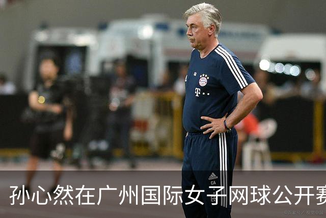 孙心然在广州国际女子网球公开赛首轮顺利过关